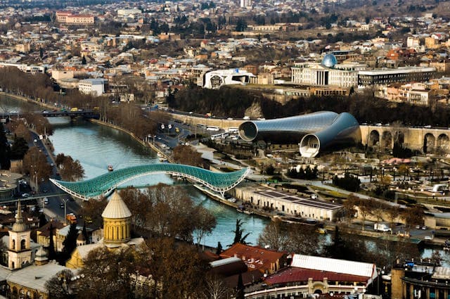 10 Reasons Why a Coworking Space in Tbilisi Will Boost Your Productivity
